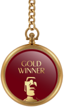 Titan &mdash; Business Awards Gold Winner, 2021